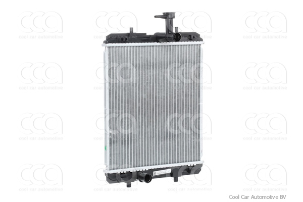 Radiateuren PW - Vrachtwagens Radiateur Citroen C1 03>