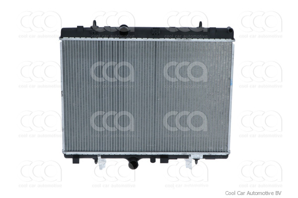 Radiateuren PW - Vrachtwagens Radiateur Citroen C2 05>