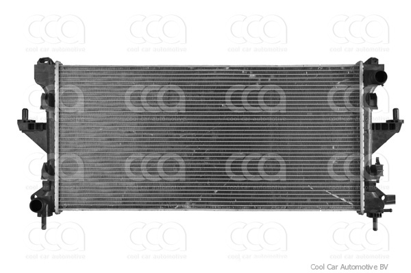 Radiateuren PW - Vrachtwagens Radiateur Citroen Jumper 02>