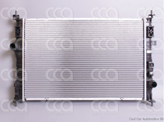 Radiateuren PW - Vrachtwagens Radiateur Citroen Berlingo 03>