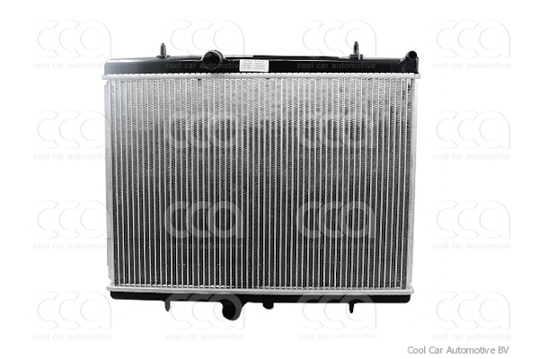 Radiateuren PW - Vrachtwagens Radiateur Citroen Berlingo 06>
