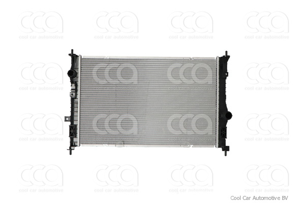 Radiateuren PW - Vrachtwagens Radiateur Citroen Berlingo 04>