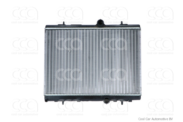 Radiateuren PW - Vrachtwagens Radiateur Citroen C4 06>