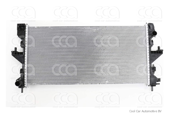 Radiateuren PW - Vrachtwagens Radiateur Citroen Jumper 11-