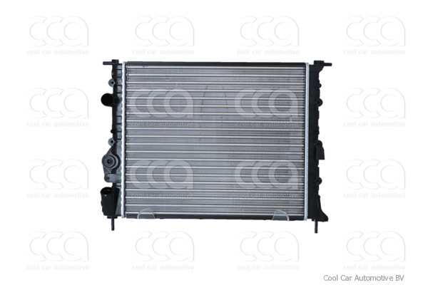 Radiateuren PW - Vrachtwagens Radiateur Dacia Logan 08>