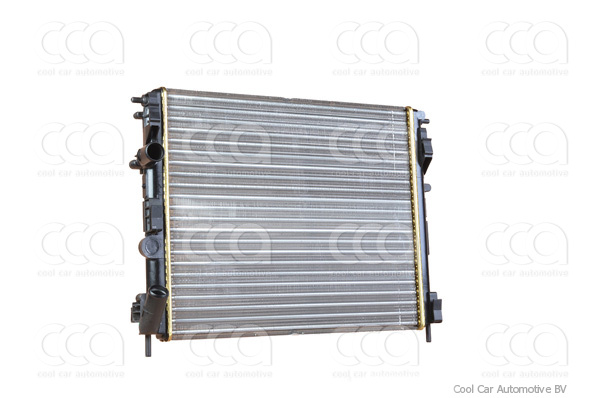 Radiateuren PW - Vrachtwagens Radiateur Dacia Logan 01>