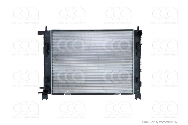 Radiateuren PW - Vrachtwagens Radiateur Dacia Dokker 01>