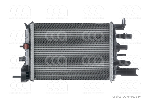 Radiateuren PW - Vrachtwagens Radiateur Dacia Logan 13>