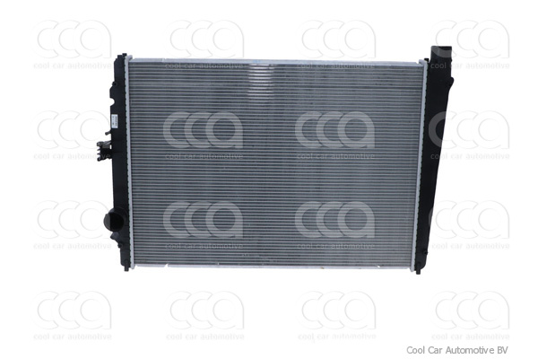 Radiateuren PW - Vrachtwagens Radiateur DAF CF Series 00>