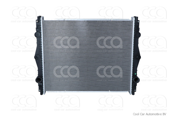 Radiateuren PW - Vrachtwagens Radiateur DAF CF Series 00>