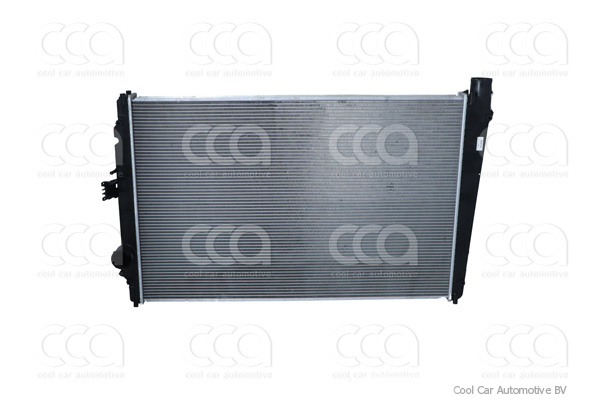 Radiateuren PW - Vrachtwagens Radiateur DAF CF Series 00>