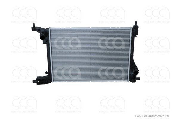 Radiateuren PW - Vrachtwagens Radiateur Fiat Egea 11>