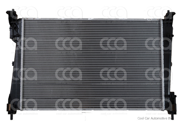 Radiateuren PW - Vrachtwagens Radiateur Fiat Grande Punto 09>
