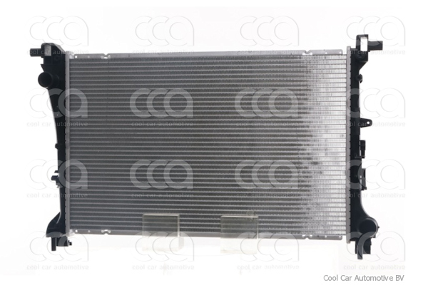 Radiateuren PW - Vrachtwagens Radiateur Fiat Egea 11>