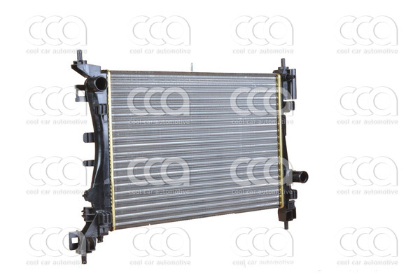 Radiateuren PW - Vrachtwagens Radiateur Fiat Fiorino 03>