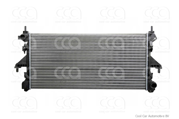 Radiateuren PW - Vrachtwagens Radiateur Fiat Ducato 04>