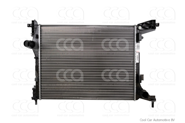Radiateuren PW - Vrachtwagens Radiateur Fiat 500 09>