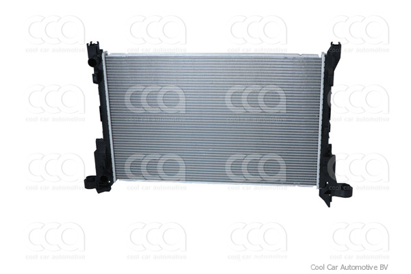 Radiateuren PW - Vrachtwagens Radiateur Fiat Talento 09>
