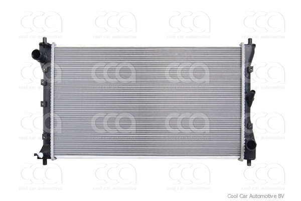 Radiateuren PW - Vrachtwagens Radiateur Fiat Sedici 10>