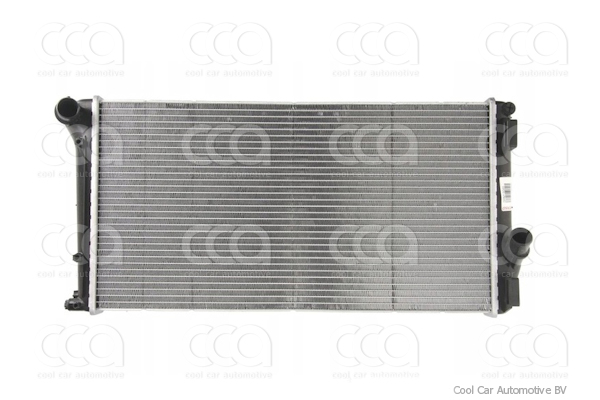 Radiateuren PW - Vrachtwagens Radiateur Fiat Idea 08>