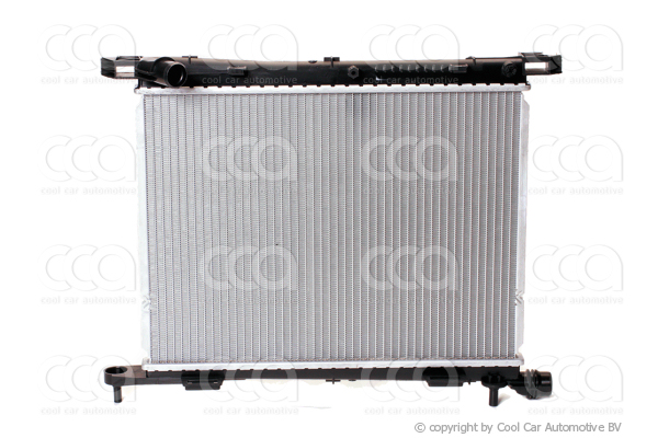 Radiateuren PW - Vrachtwagens Radiateur Fiat 500 / Panda Mild Hybrid