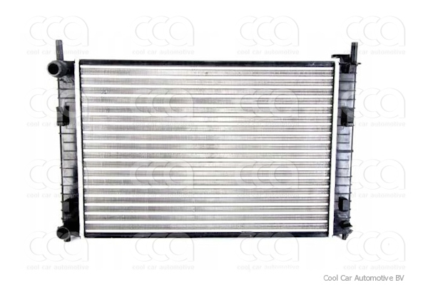 Radiateuren PW - Vrachtwagens Radiateur Ford Fiesta 10>