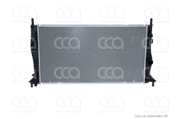 Radiateuren PW - Vrachtwagens Radiateur Ford Focus 03>