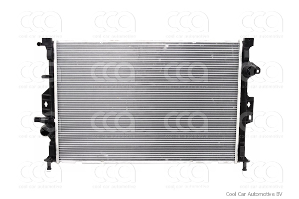 Radiateuren PW - Vrachtwagens Radiateur Ford Kuga 01>