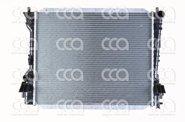 Radiateuren PW - Vrachtwagens Radiateur Ford USA Mustang 11>