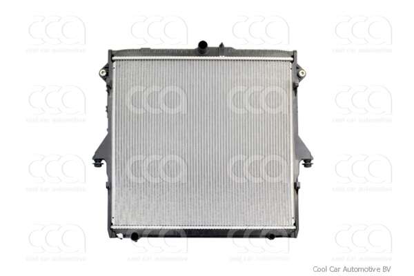 Radiateuren PW - Vrachtwagens Radiateur Ford USA Ranger >