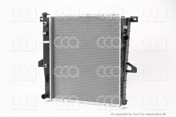 Radiateuren PW - Vrachtwagens Radiateur Ford USA Explorer 98>