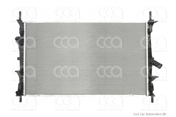 Radiateuren PW - Vrachtwagens Radiateur Ford Transit  13>