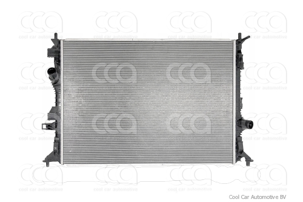 Radiateuren PW - Vrachtwagens Radiateur Ford Focus 1.0 Ecoboost 18>