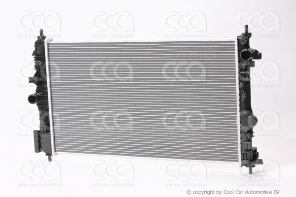 Radiateuren PW - Vrachtwagens Radiateur Chevrolet Malibu 10>