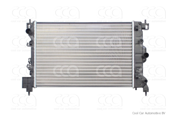 Radiateuren PW - Vrachtwagens Radiateur Chevrolet Tracker 06>