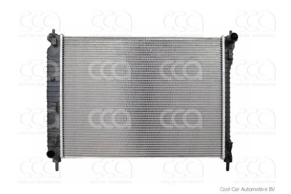 Radiateuren PW - Vrachtwagens Radiateur Chevrolet Captiva 11>