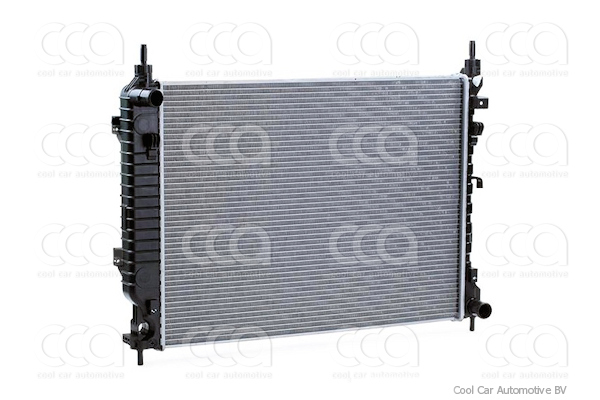 Radiateuren PW - Vrachtwagens Radiateur Chevrolet Captiva 01>