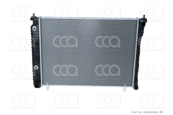 Radiateuren PW - Vrachtwagens Radiateur Chevrolet Captiva 03>