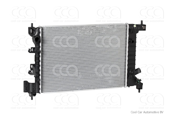 Radiateuren PW - Vrachtwagens Radiateur Chevrolet Cobalt 12>
