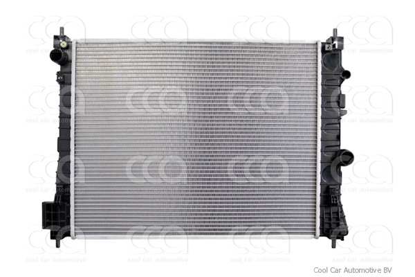 Radiateuren PW - Vrachtwagens Radiateur Chevrolet Trax 07>