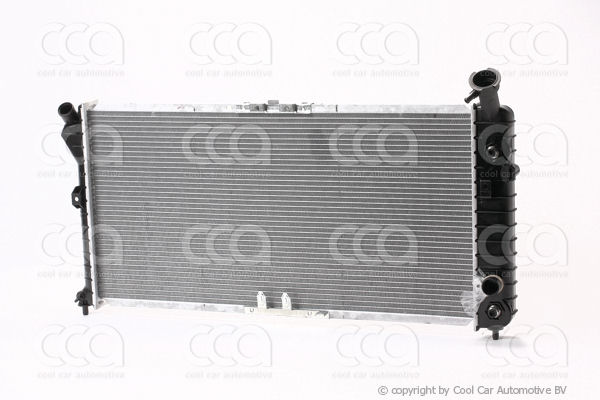 Radiateuren PW - Vrachtwagens Radiateur Pontiac Transp. 3,4 V6  98-01