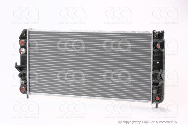 Radiateuren PW - Vrachtwagens Radiateur Cadillac Deville  2000