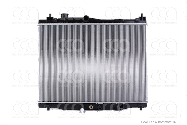 Radiateuren PW - Vrachtwagens Radiateur Honda Jazz 05>