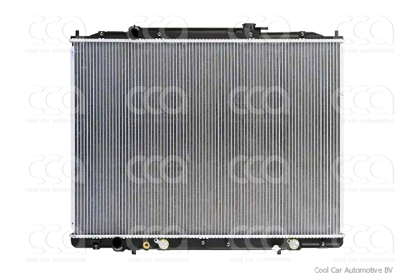 Radiateuren PW - Vrachtwagens Radiateur Honda Pilot 10>