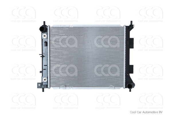 Radiateuren PW - Vrachtwagens Radiateur Hyundai Elantra 06>