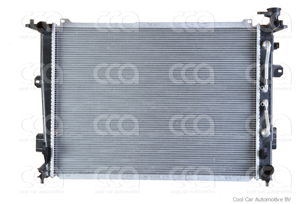 Radiateuren PW - Vrachtwagens Radiateur Hyundai Genesis 01>