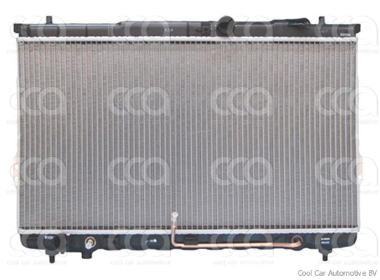 Radiateuren PW - Vrachtwagens Radiateur Hyundai Santa Fe 06>