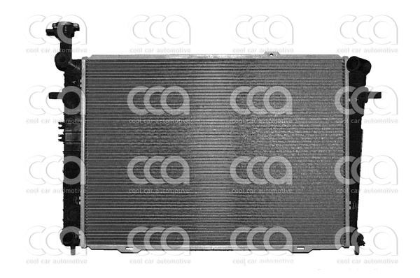 Radiateuren PW - Vrachtwagens Radiateur Hyundai Tucson 08>