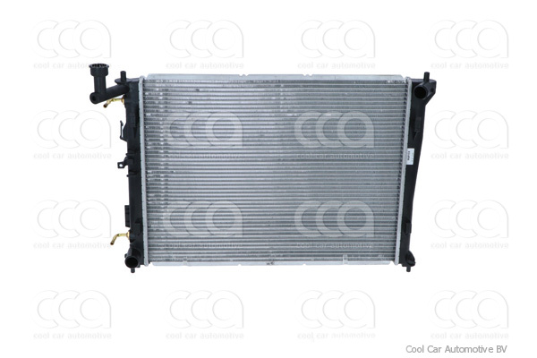 Radiateuren PW - Vrachtwagens Radiateur Hyundai Avante 11>