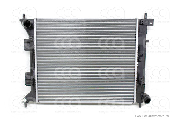 Radiateuren PW - Vrachtwagens Radiateur Hyundai i30 03>